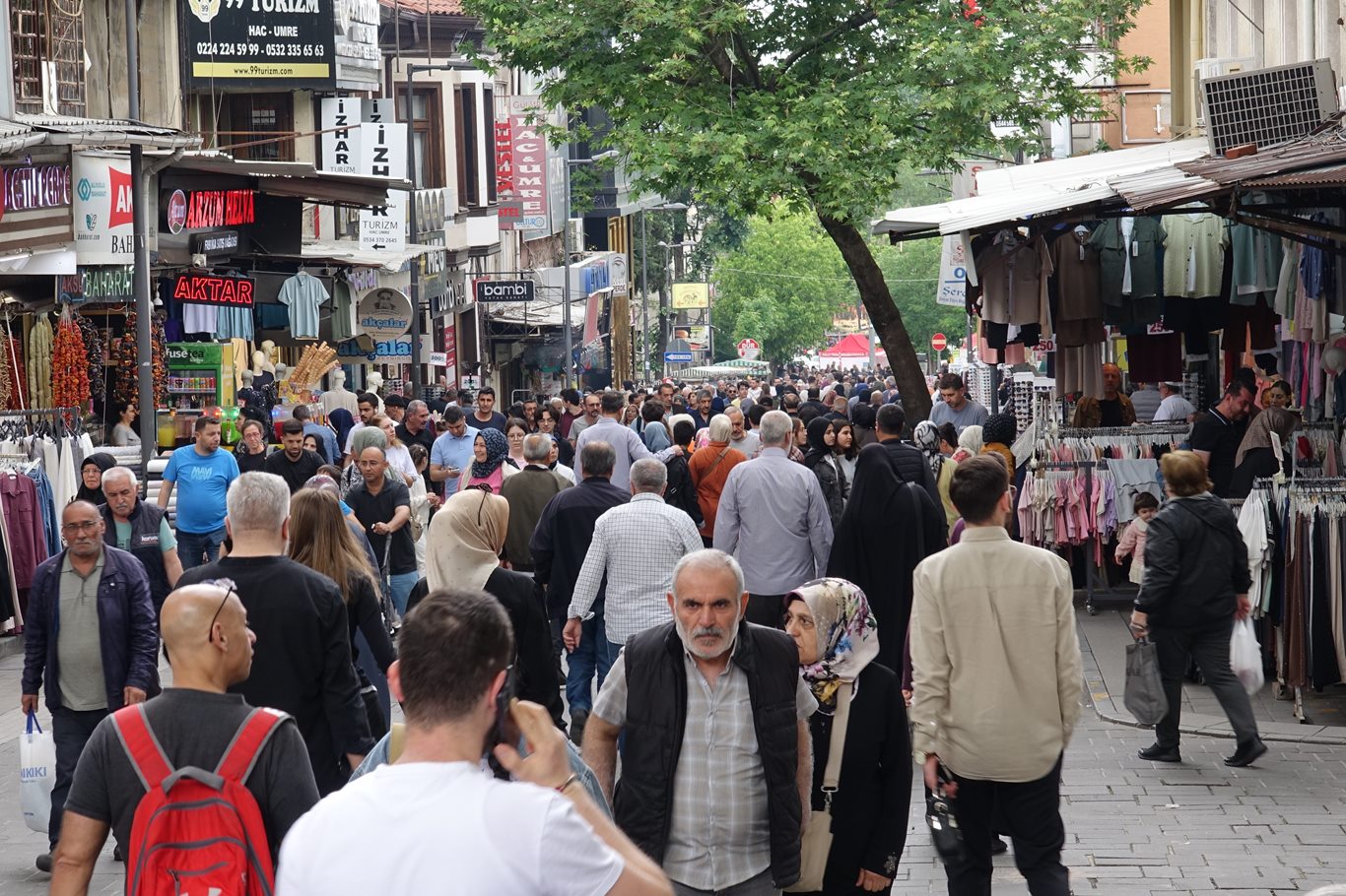 Düğün sezonu başladı, sektörde beklenen hareketlilik yok