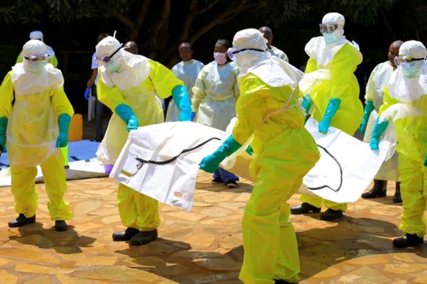 UNICEF warns nearly 3 million children at risk as Ebola outbreak intensifies in eastern DR Congo