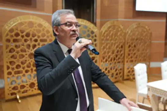 Gaziantep'te okul müdürleri ile yılsonu toplantısı yapıldı
