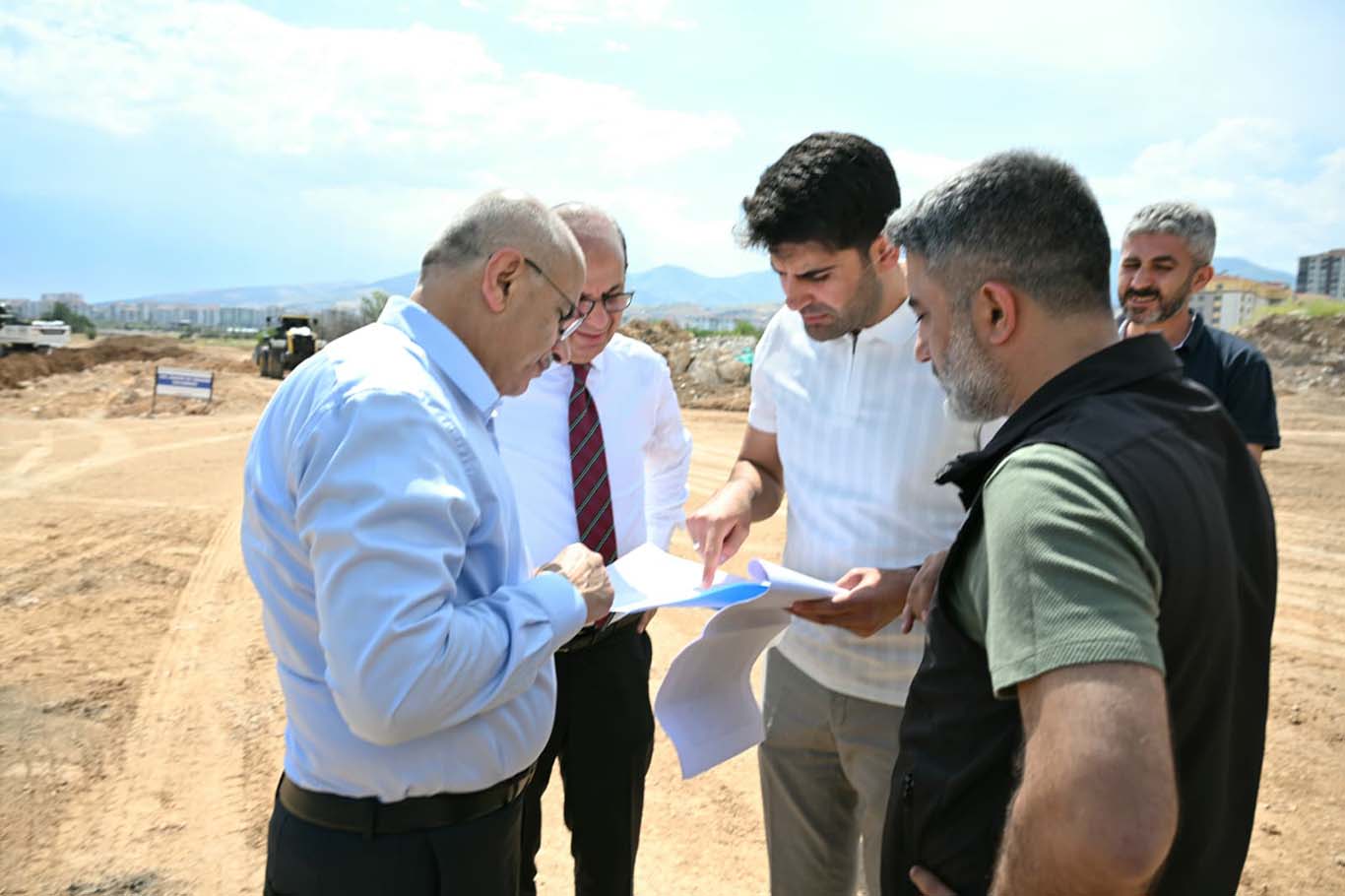Malatya'da ulaşıma iki stratejik dokunuş