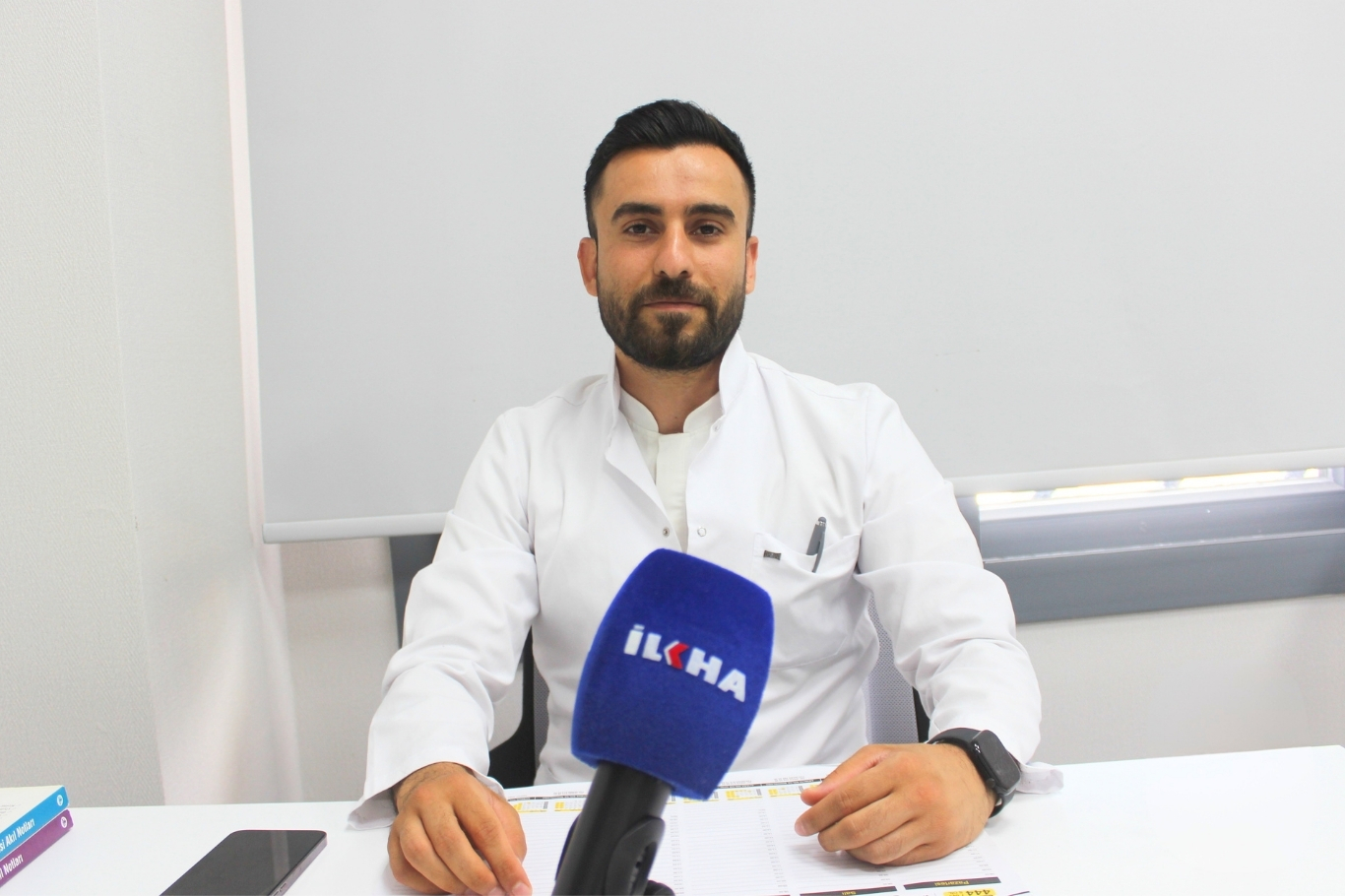 Diş Hekimi Orhan Toptemiş