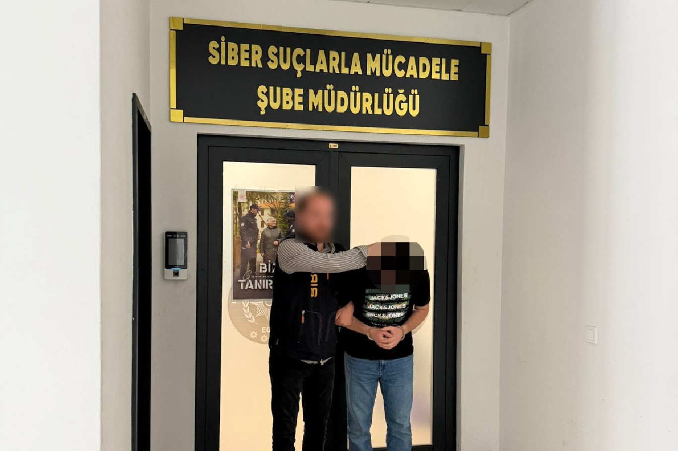 Kocaeli'de dolandırıcılık suçundan aranan hükümlü yakalandı