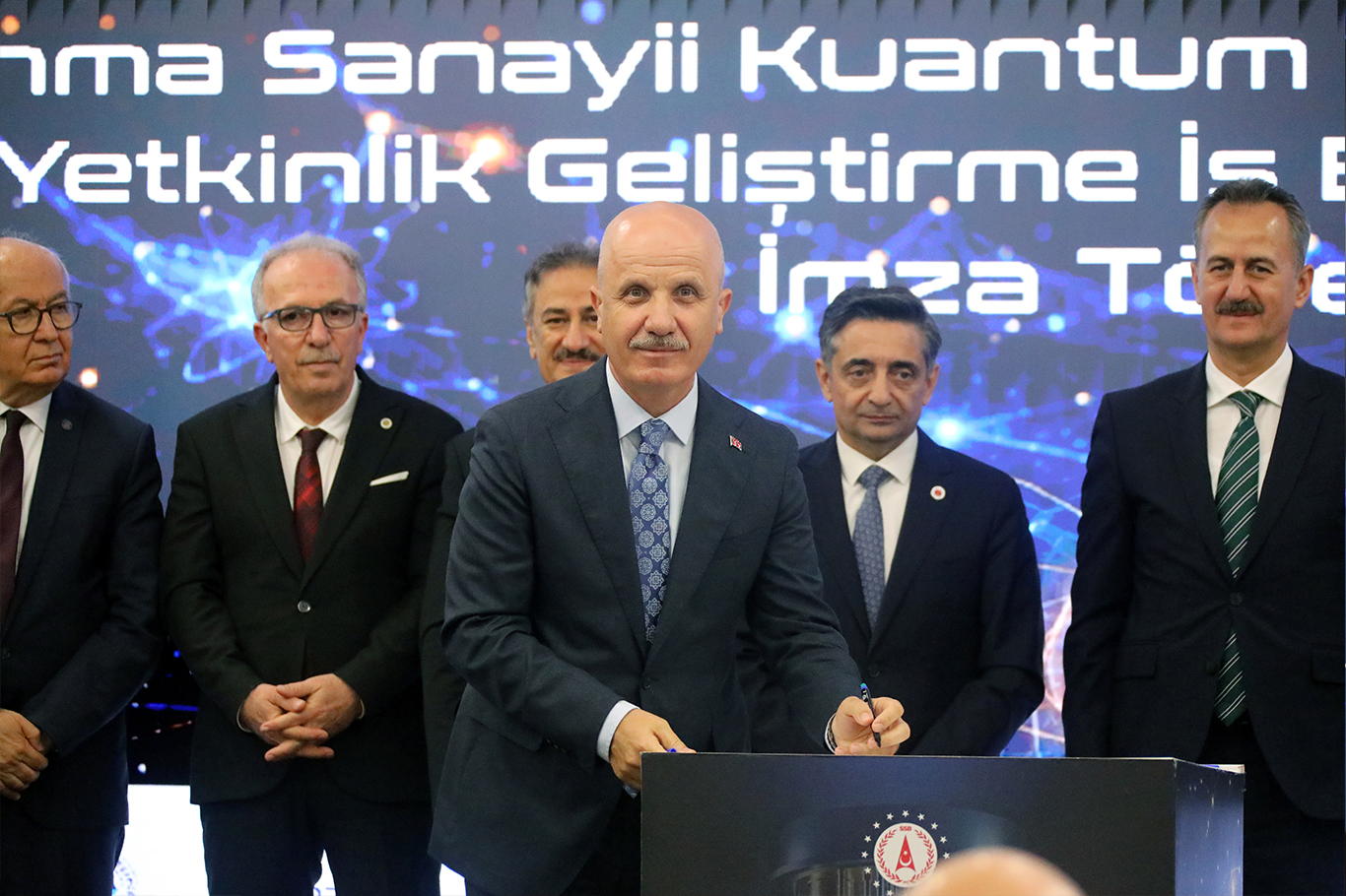 Savunma sanayisi ve üniversitelerden kuantum hamlesi