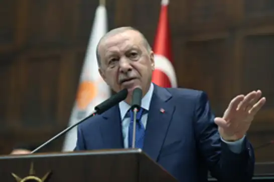 Cumhurbaşkanı Erdoğan: Bölgemizde huzur olacaksa israilin fitnelerine rağmen olacak