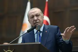 Cumhurbaşkanı Erdoğan: Bölgemizde huzur olacaksa israilin fitnelerine rağmen olacak