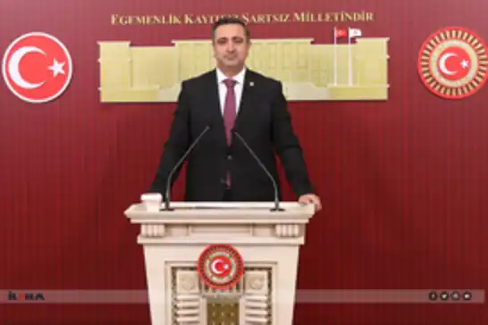 HÜDA PAR MP Serkan Ramanlı urges Gaza guarantor states to confront Israeli aggression