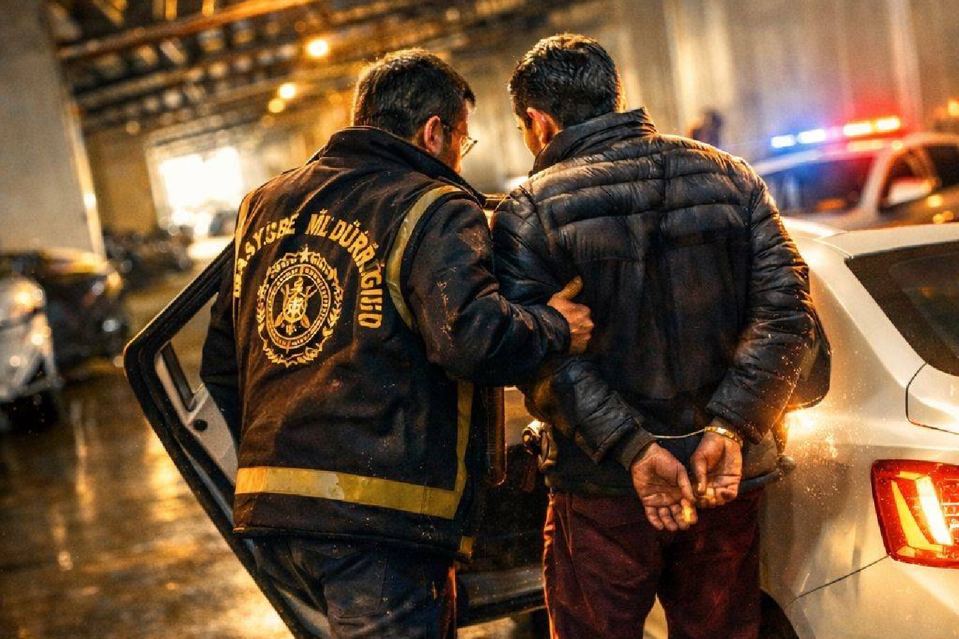 Antalya'da asayiş uygulamalarında 576 aranan şahıs yakalandı