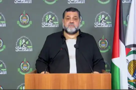 حماس: ملادنوف موضع اسرائیل را بیان می‌کند