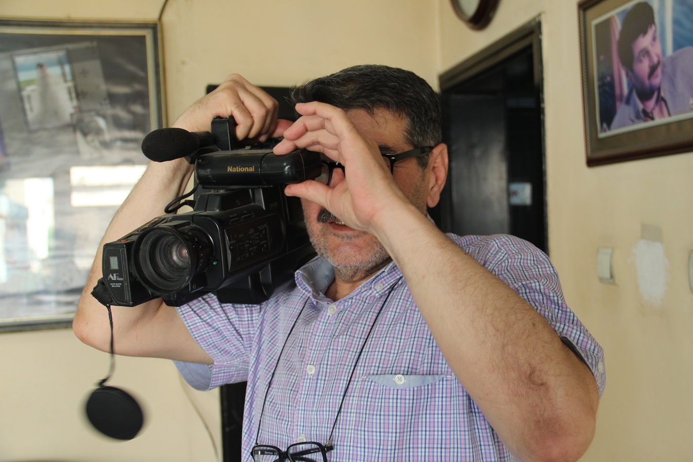 "Eskiden bir fotoğrafın arkasında günlerce emek vardı, şimdi birkaç tık yetiyor"