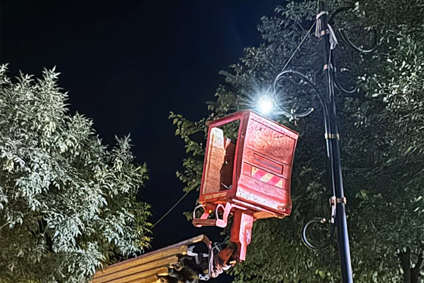Dicle Elektrik’ten tarihi Suriçi’ne estetik ve enerji verimli aydınlatma