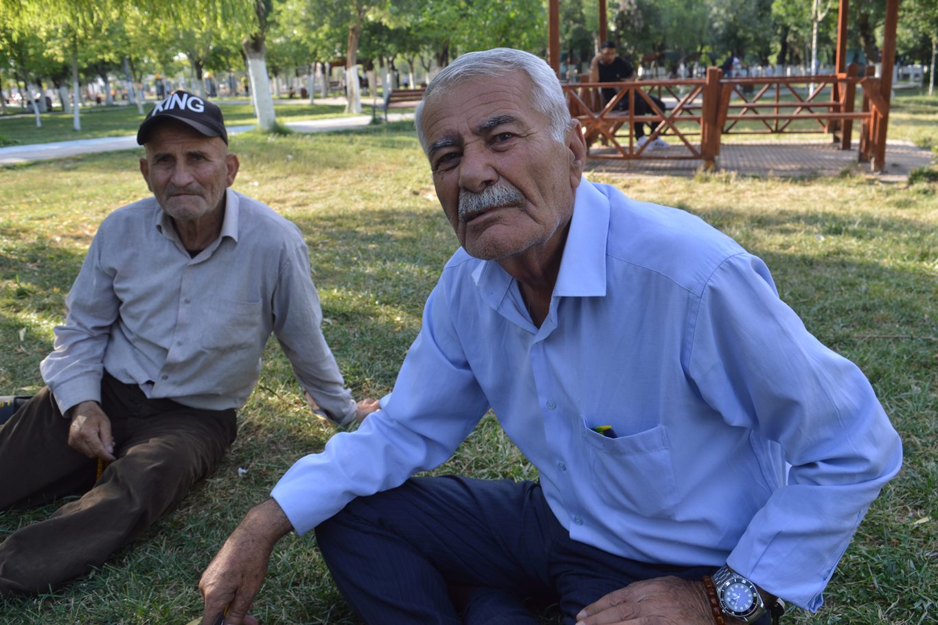 Mehmet Ali Yıldız