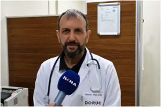 Uzmanından kritik uyarı: Güneş çarpması hafife alınmamalı, hayati risk taşıyor
