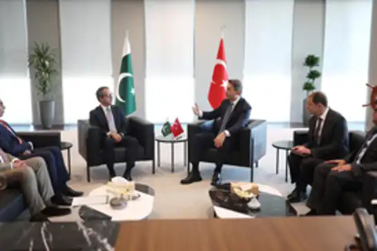 Türkiye, Pakistan discuss cooperation in energy sector