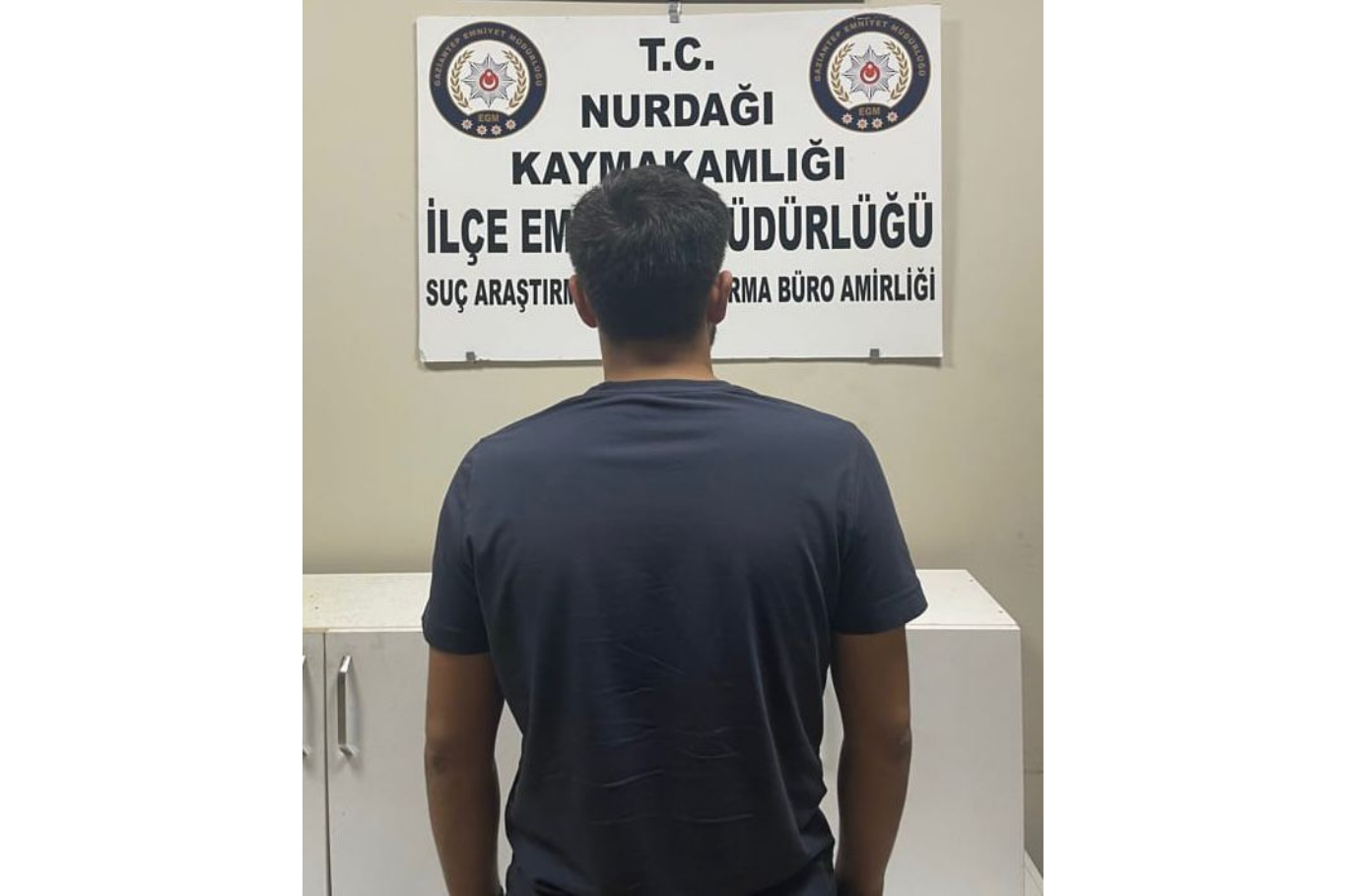 Gaziantep'te uyuşturucu operasyonunda 2 şüpheli yakalandı