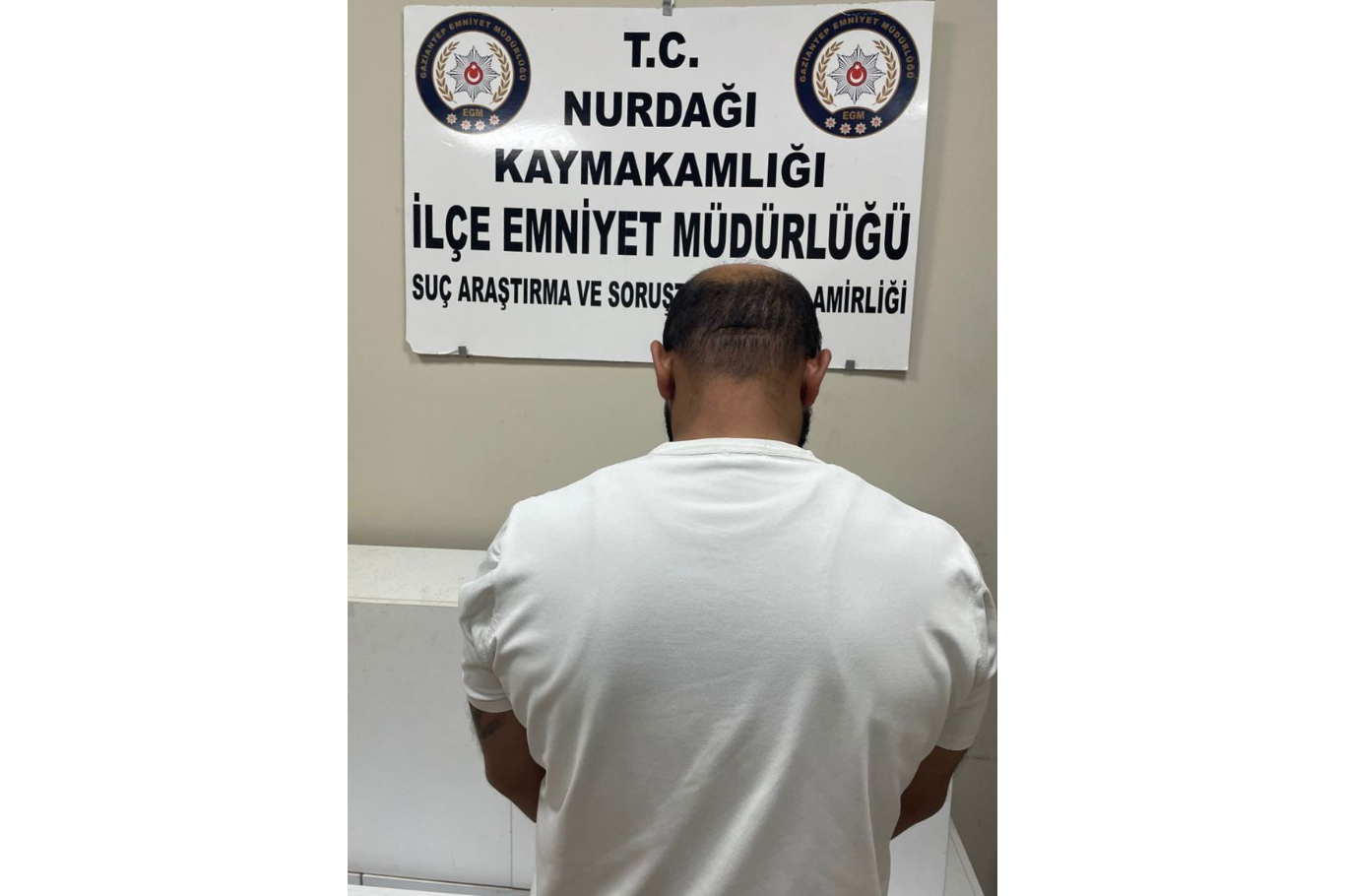 Gaziantep'te uyuşturucu operasyonu: 2 şüpheli yakalandı
