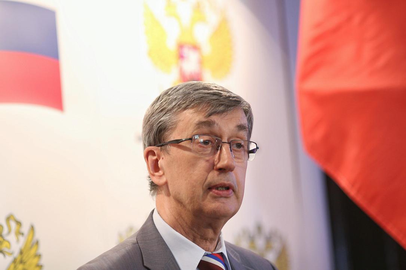 Russia summons Romanian ambassador amid consulate dispute