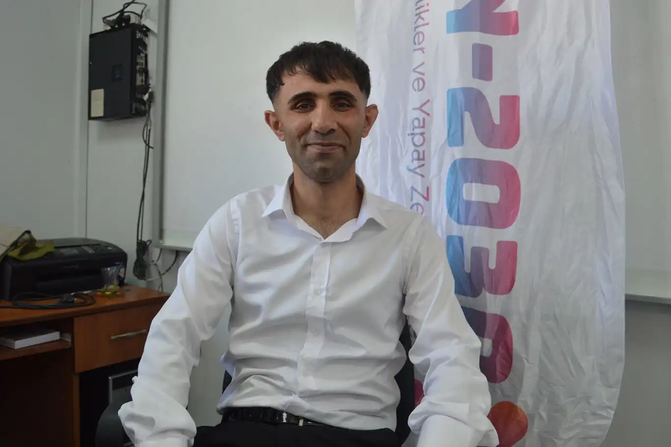 Ay: Amacımız gençleri yapay zekâyı yalnızca kullanan değil, aynı zamanda üreten bireyler haline getirmek 