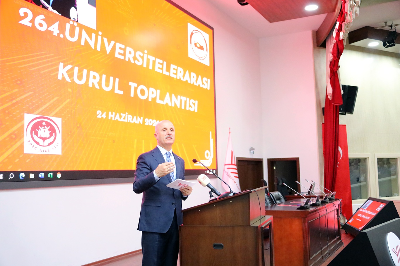 Üniversitelerde mesleki eğitim ve iş yeri temelli uygulamalı eğitim modelini yaygınlaşacak