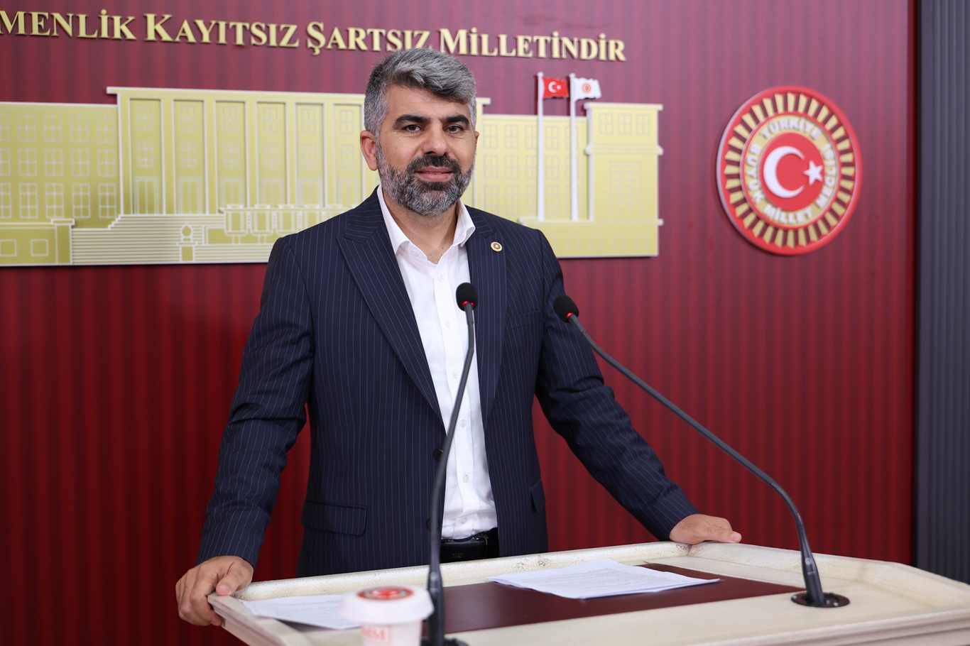 HÜDA PAR Milletvekili Dinç: Aile hakemliği sistemi bir an önce hayata geçirilmelidir