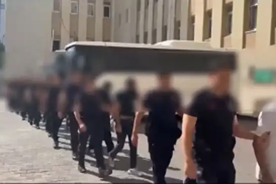 Diyarbakır'da bahis operasyonu: 24 kişi tutuklandı