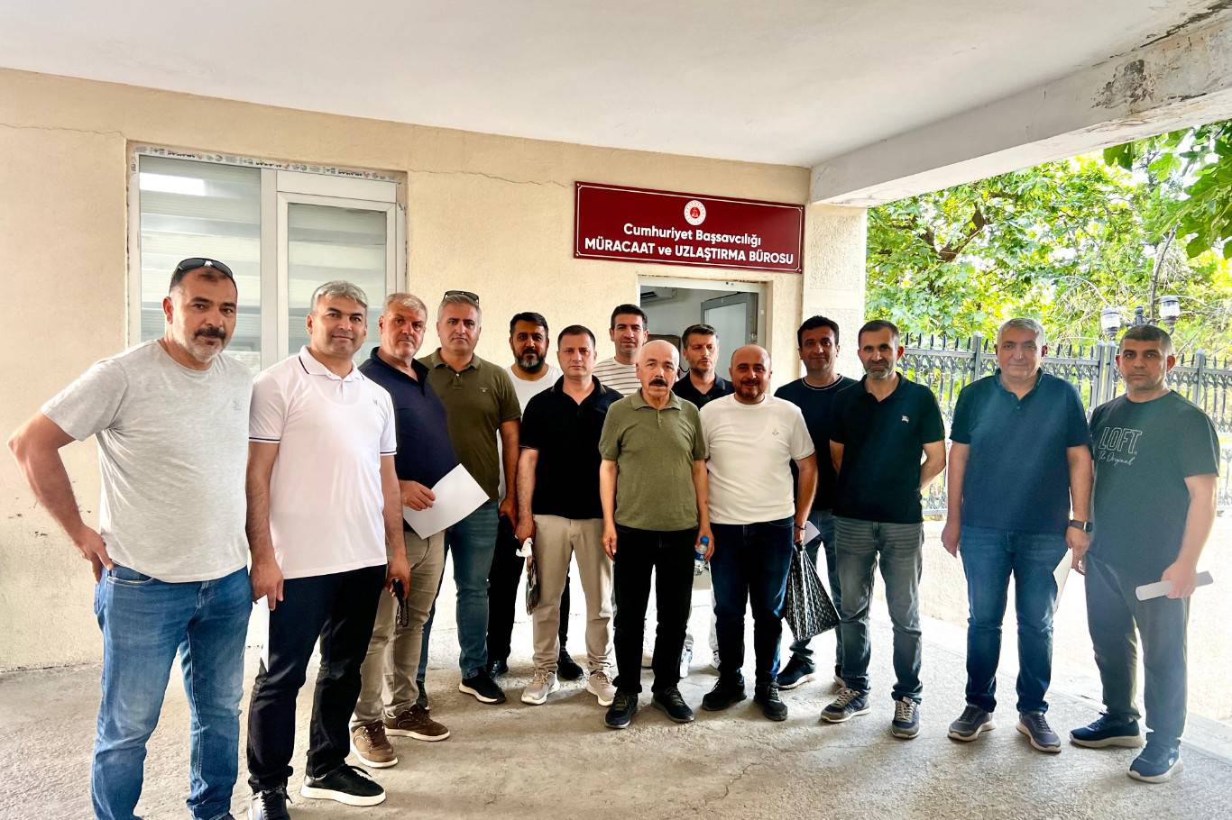 Mardin'de 12 yıldır evlerini bekleyen onlarca aile savcılığa suç duyurusunda bulundu