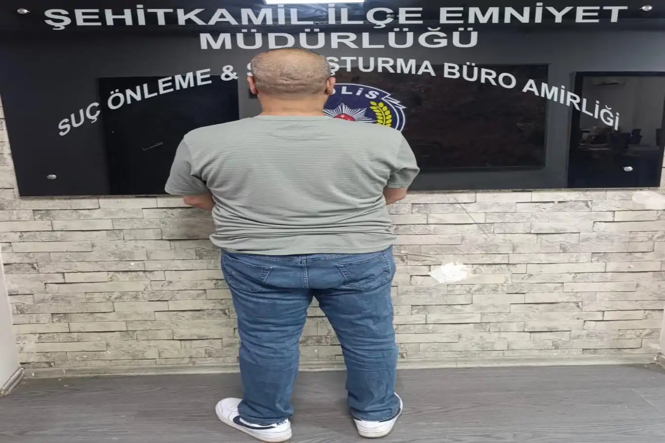 Gaziantep'te hırsızlık suçundan aranan 3 hükümlü yakalandı