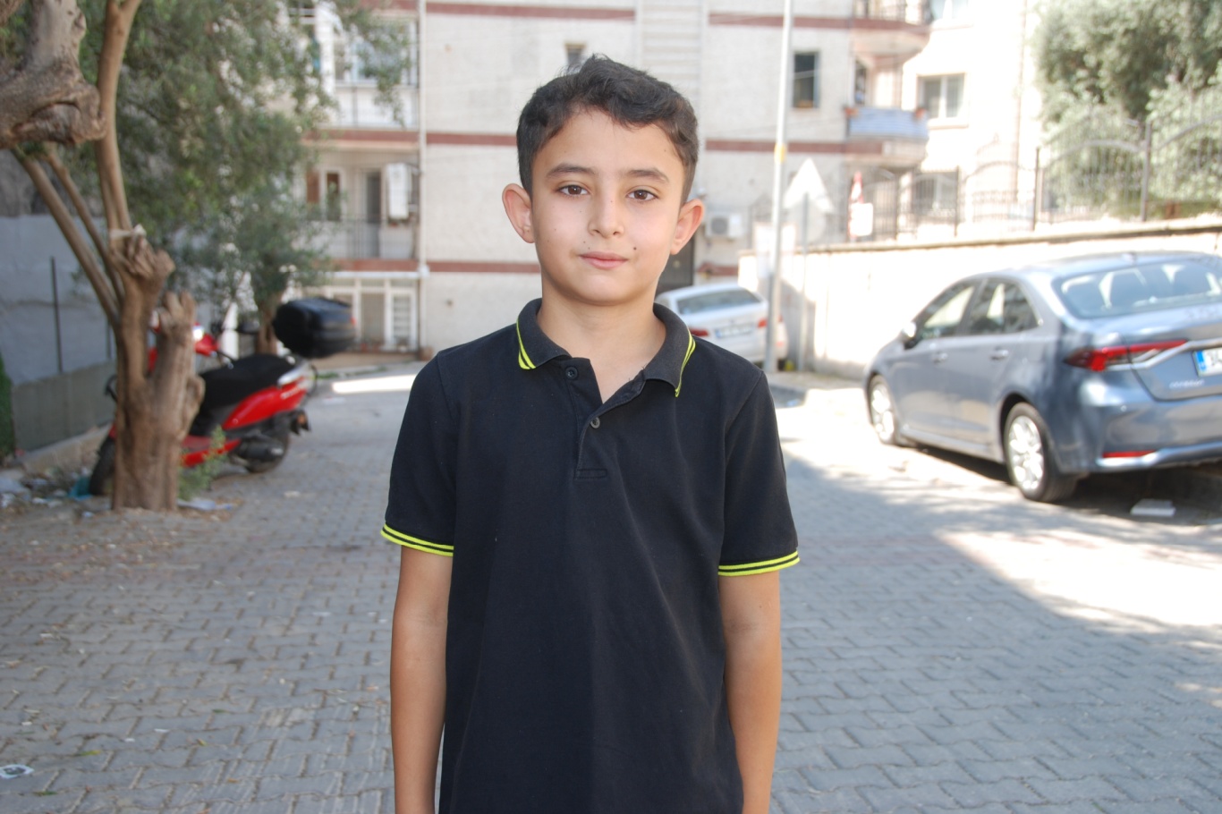 Çınar Yiğitçe
