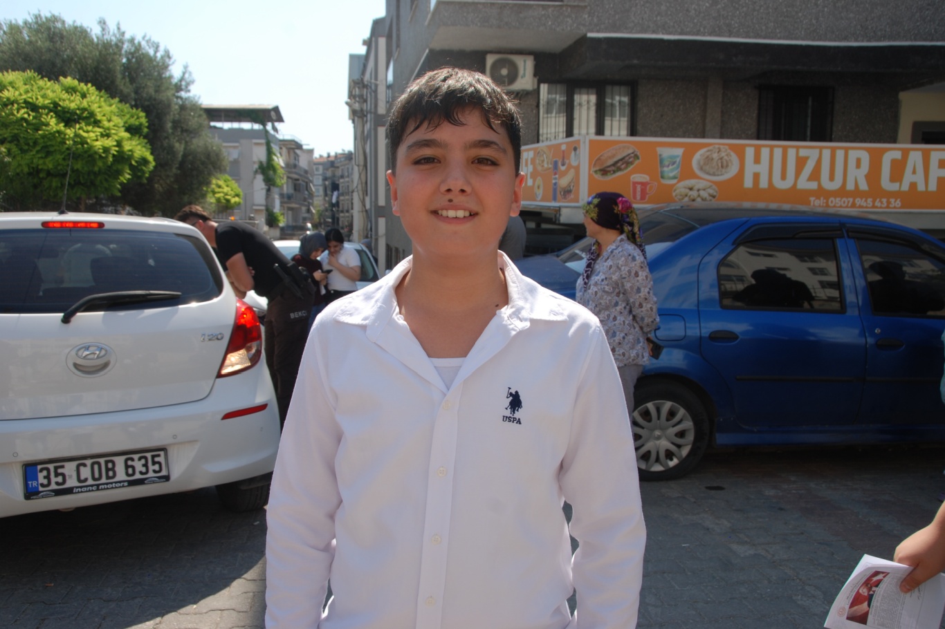 Rüzgar Levent Pehlivan
