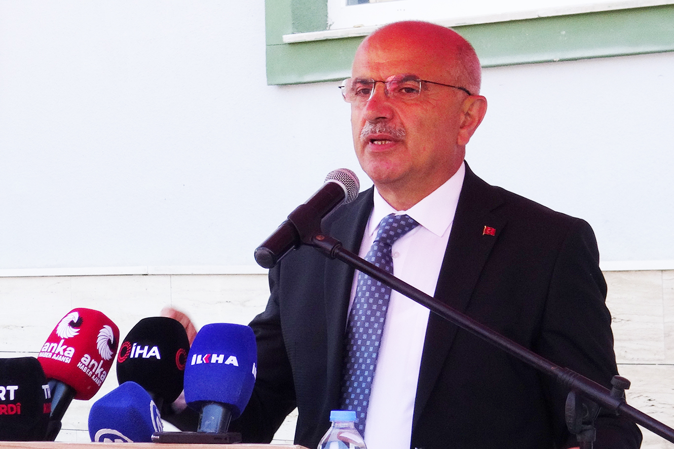 Malatya Büyükşehir Belediye Başkanı Sami Er