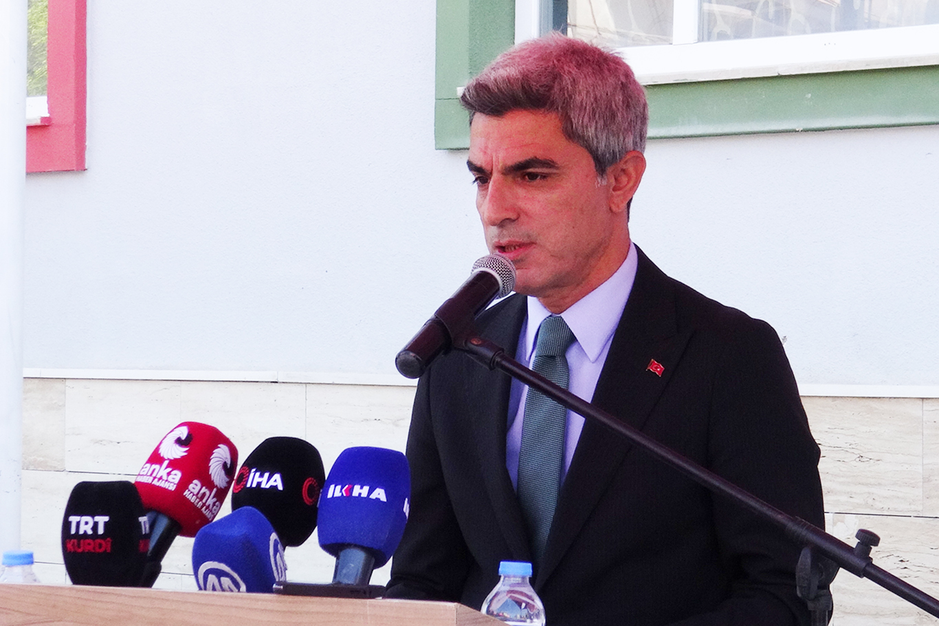 Malatya İl Milli Eğitim Müdürü Behçet Bakır