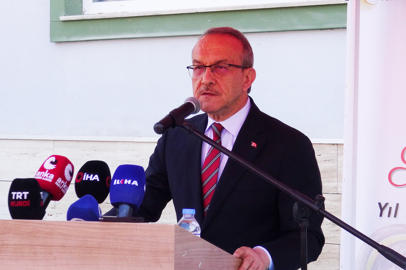 Malatya Valisi Seddar Yavuz