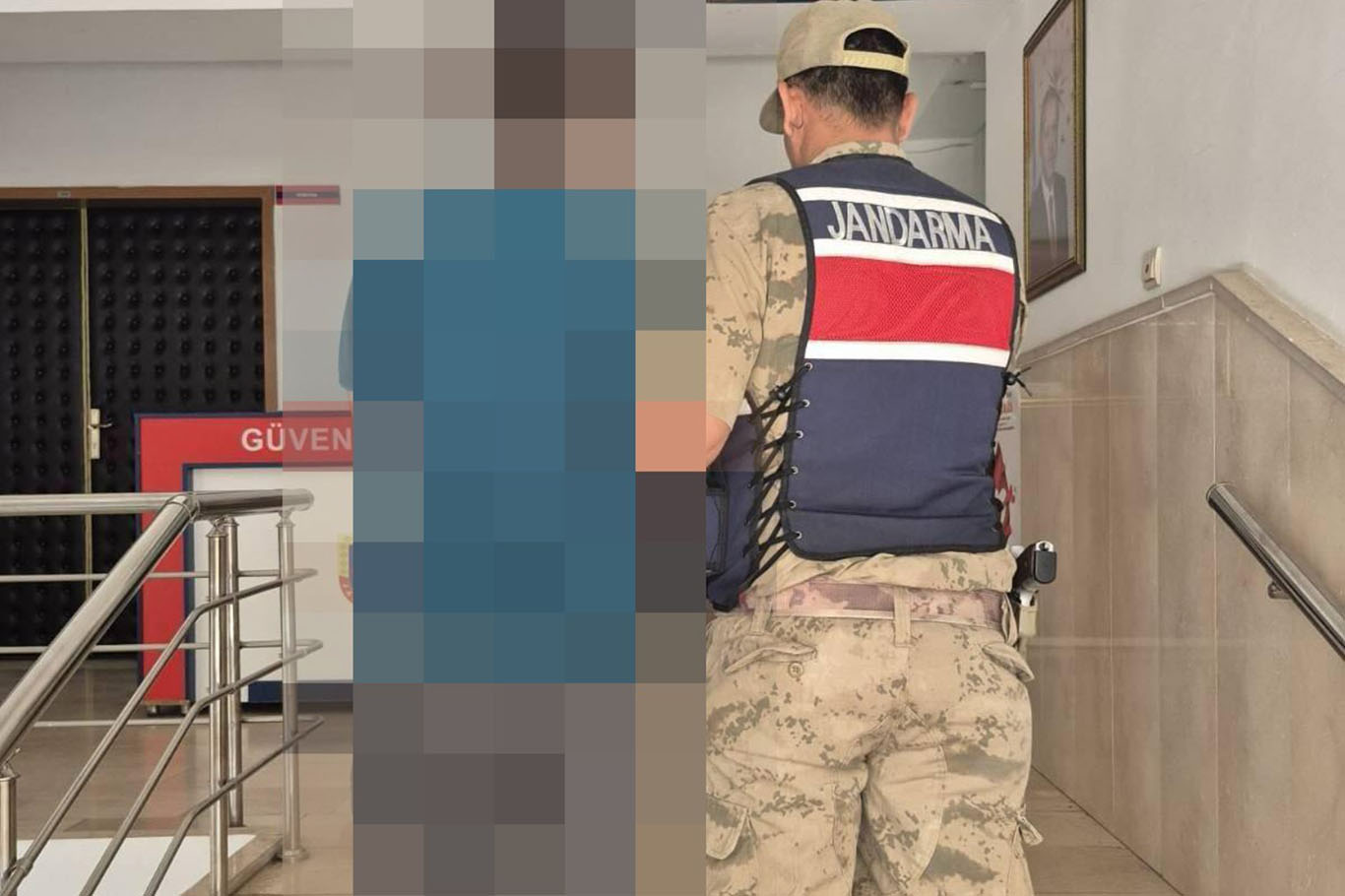 Şanlıurfa’da iki hükümlü yakalandı