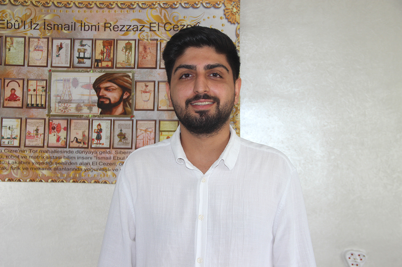 MUHAMMED VELİ ÖZALP