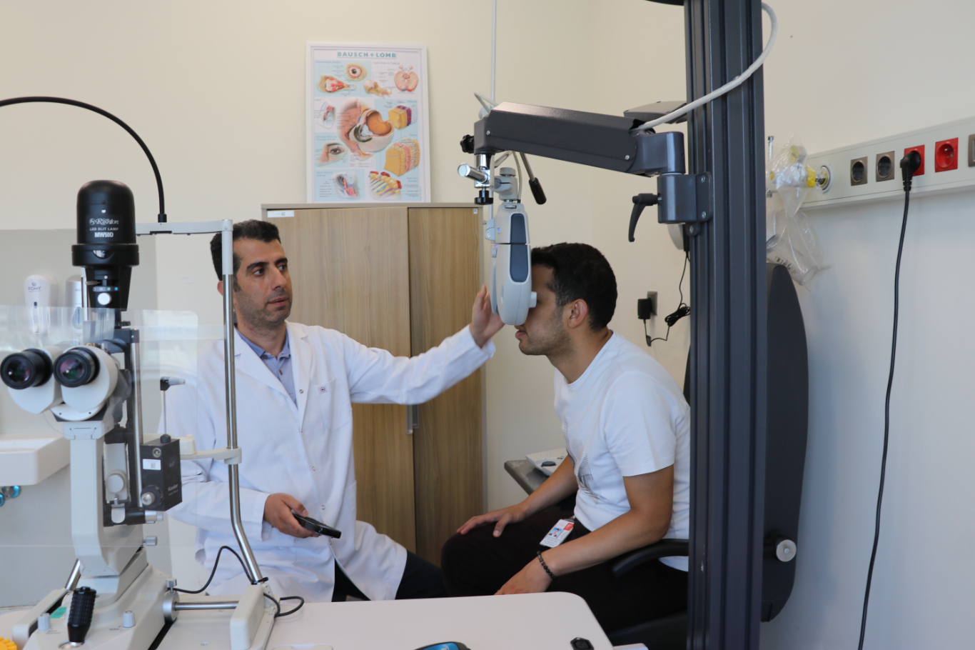 Doç. Dr. Berhuni: Güneşten gelen zararlı ışınlara karşı alınacak önlemler