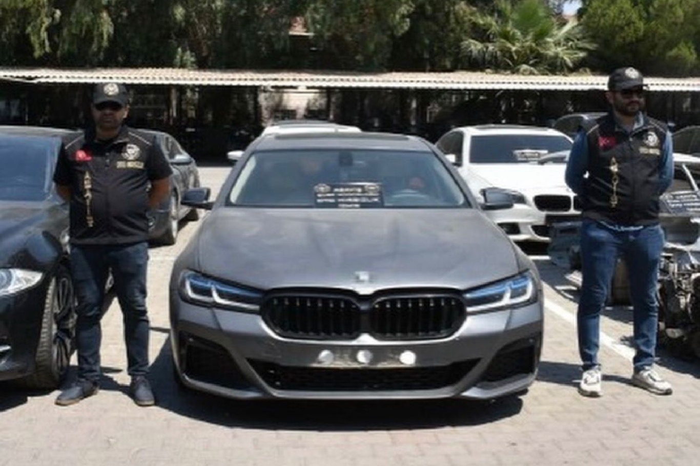 İzmir merkezli operasyon: 8 şüpheli adliyeye sevk edildi