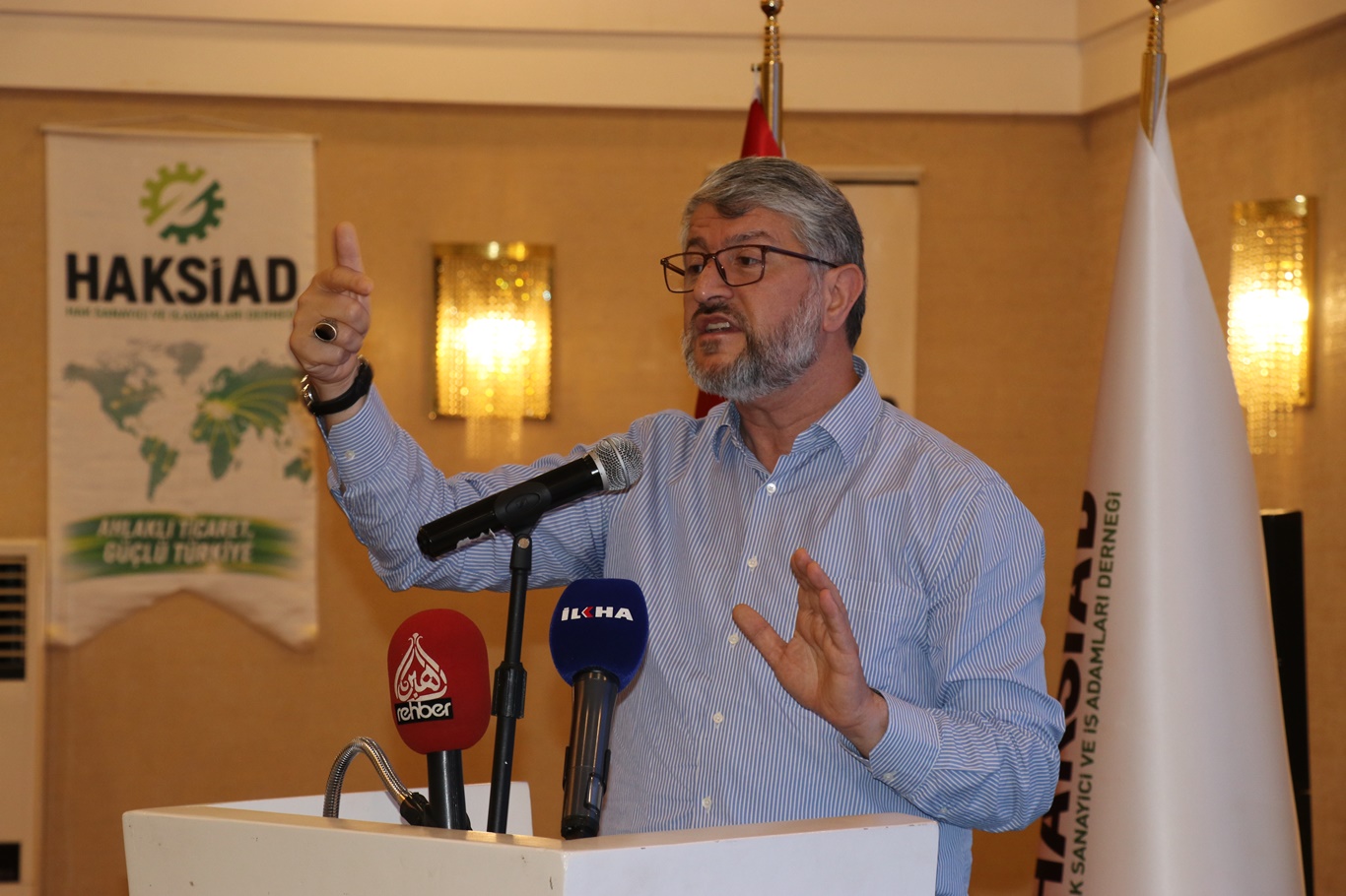 Muhammed Emin Yıldırım 