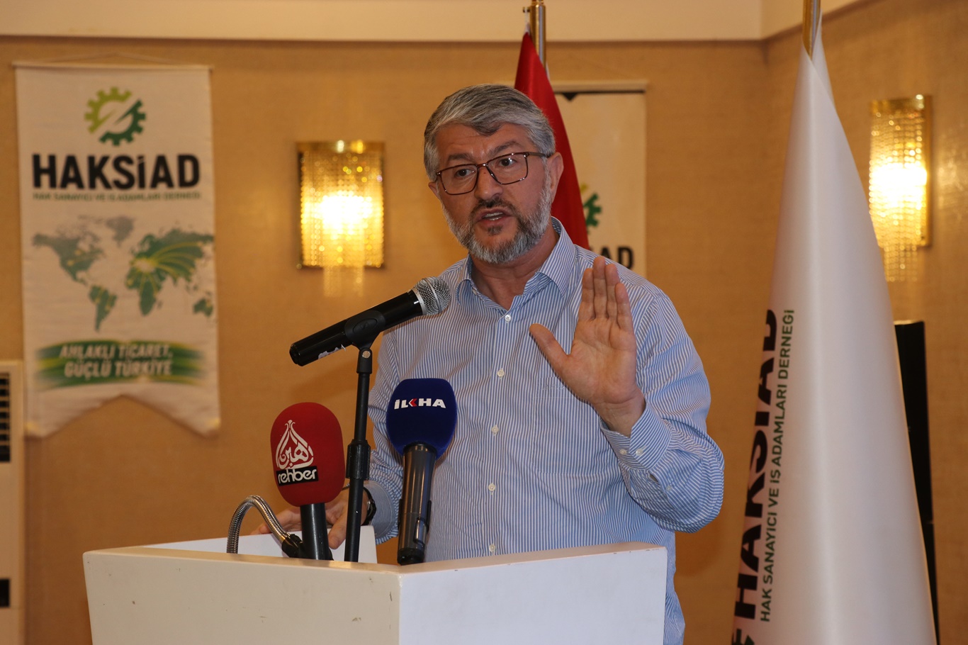 Muhammed Emin Yıldırım 