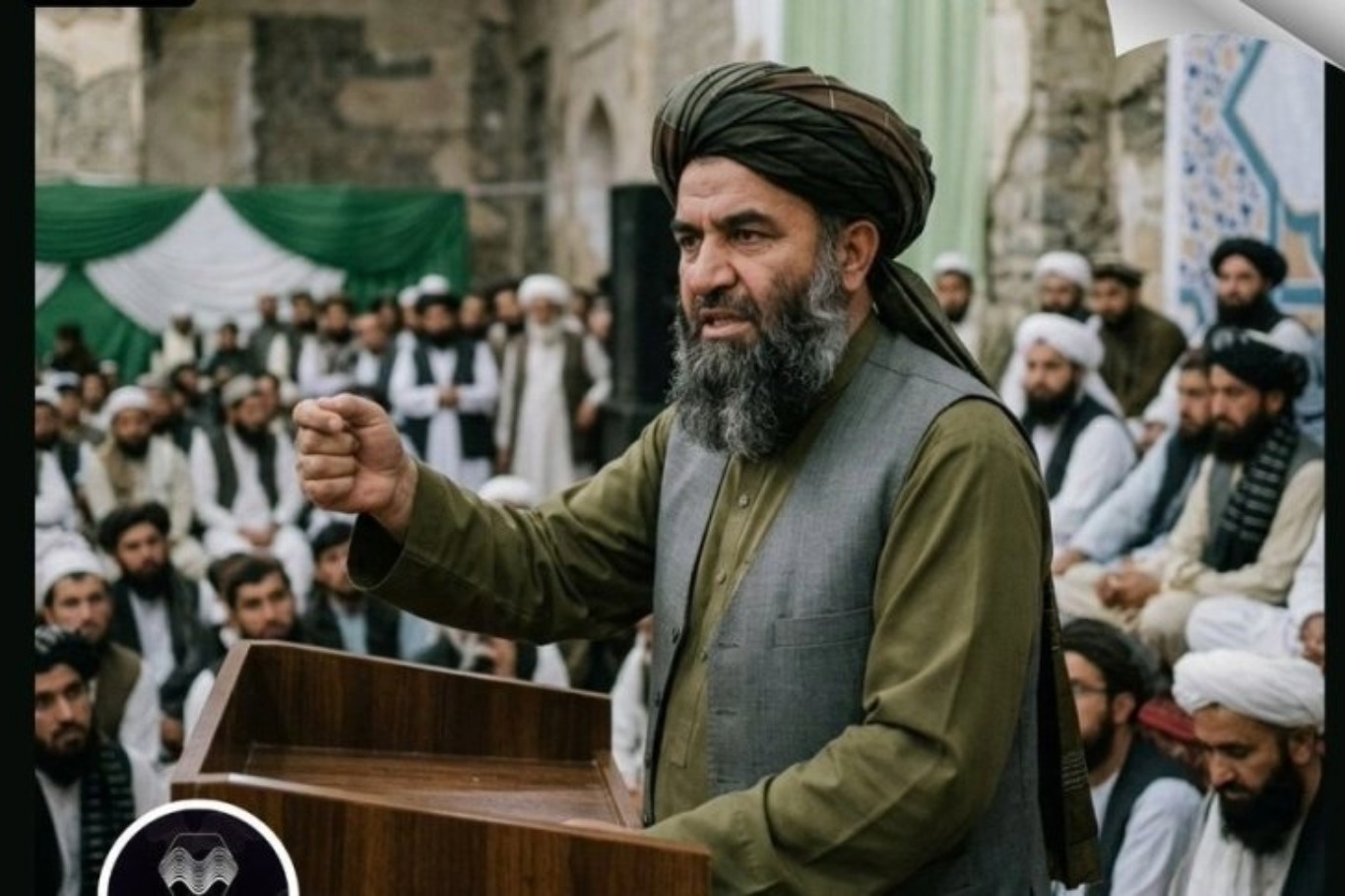 الوزير نور الله نوري: قائد الإمارة الإسلامية لا يساوم في تطبيق الشريعة وخدمة الشعب مسؤولية شرعية