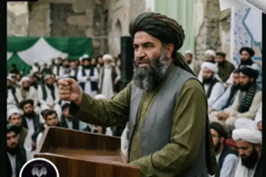 الوزير نور الله نوري: قائد الإمارة الإسلامية لا يساوم في تطبيق الشريعة وخدمة الشعب مسؤولية شرعية