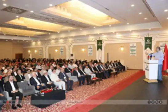 محمد أمين يلدريم: الجهاد هو إزالة الحواجز بين الإنسان والإسلام