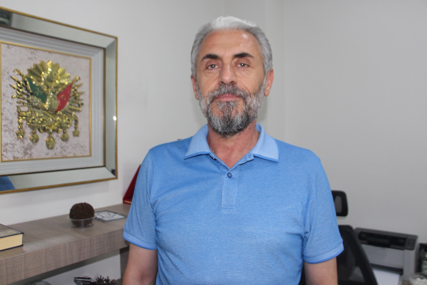 Tesettür gelinlik mağaza sahibi Kahraman: İnsanlarımızın tesettürlü ürünlere ihtiyacı var