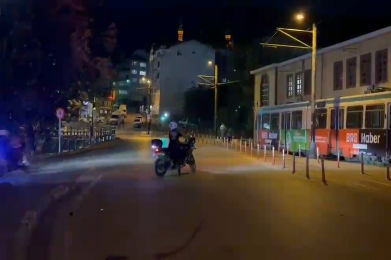 Bursa'da bin polisle geniş çaplı huzur uygulaması