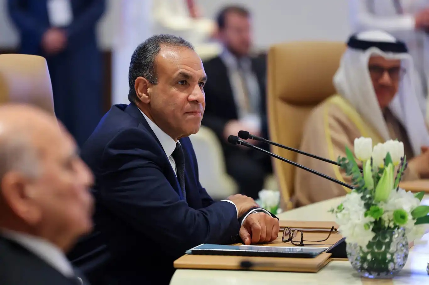 مصر تدعو إلى انسحاب الاحتلال الكامل من لبنان خلال مباحثات مع بيروت