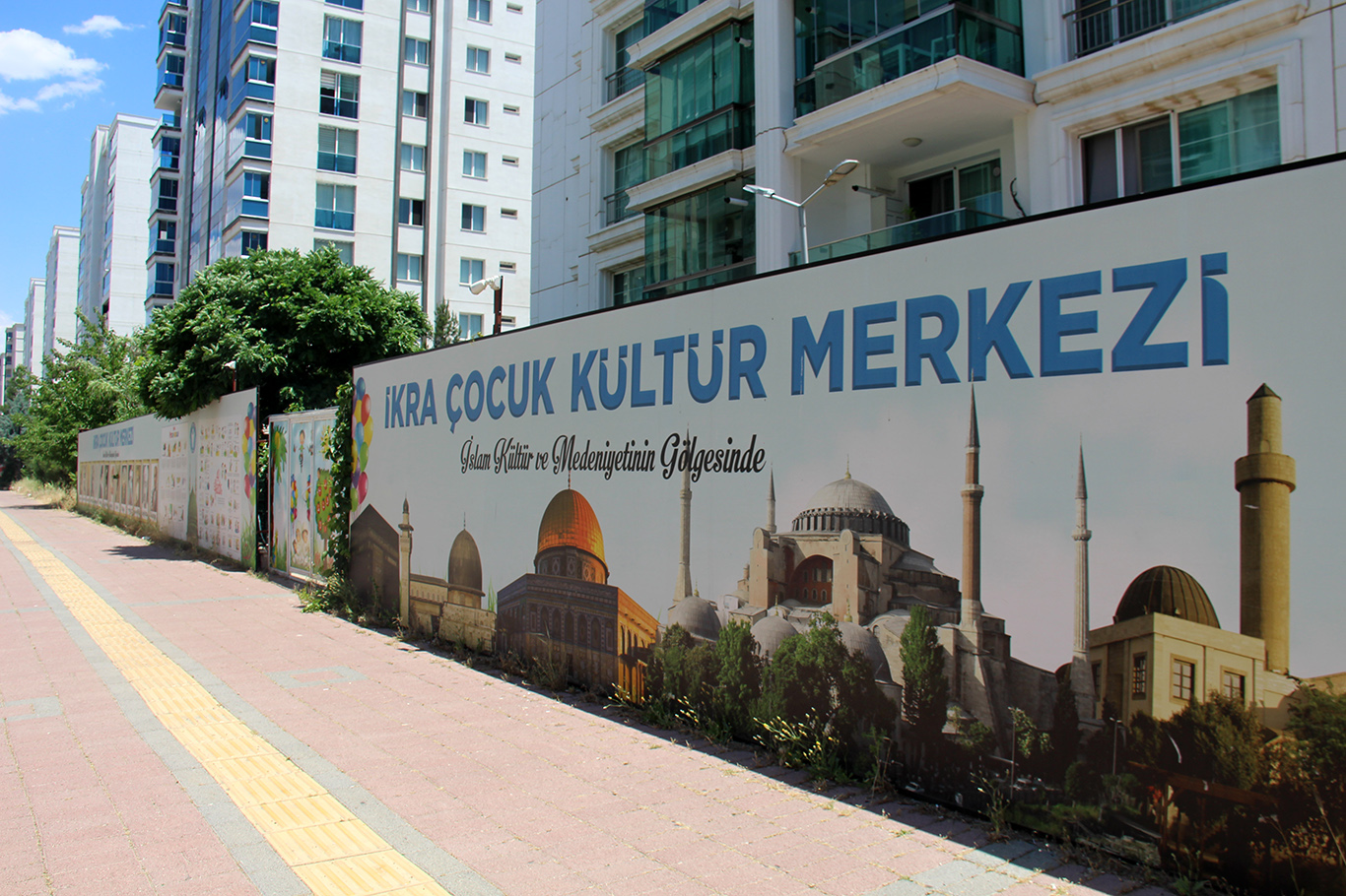 İkra Çocuk Kültür Merkezi'nde değerler eğitimiyle dolu yaz programı 1 Temmuz'da başlıyor