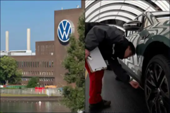 Volkswagen considers 100,000 job cuts as Europe's auto industry faces mounting challenges