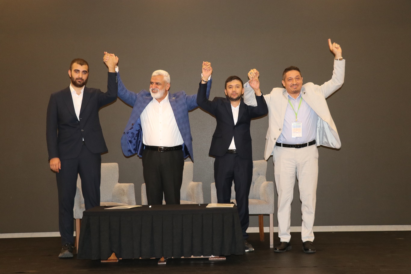 Stratejik iş birliği protokolü imzalandı