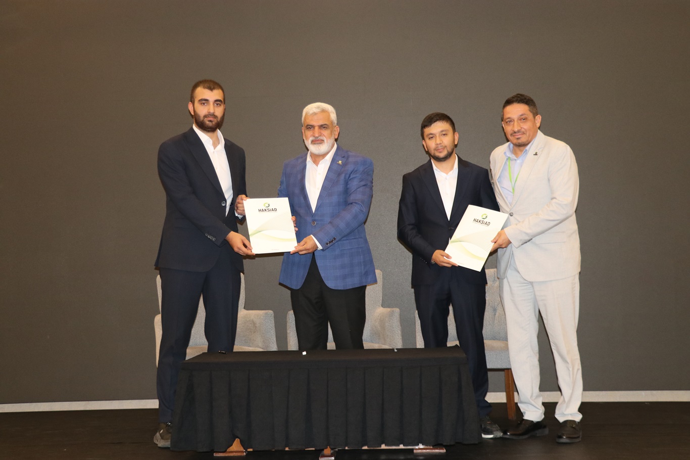 Stratejik iş birliği protokolü imzalandı