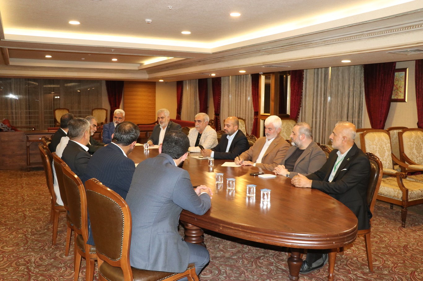 HAKSAİD Genel Merkez Toplantısı 