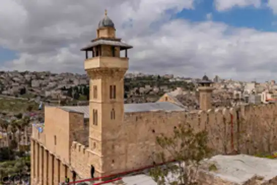 Israel continues to ban call to prayer at Hebron's Ibrahimi Mosque for 9th day 