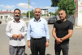HÜDA PAR Sur İlçe Başkanı Akgül: Bağıvar Mahallesi'nde biriken sorunlar çözüm bekliyor